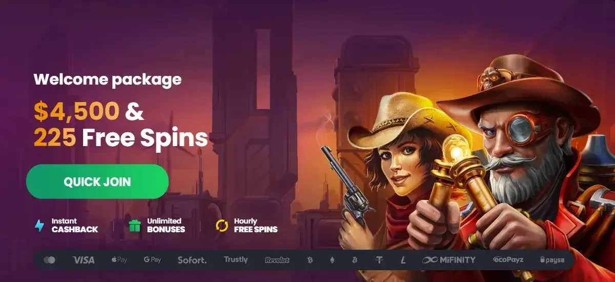 BitKingz casino bonus offer