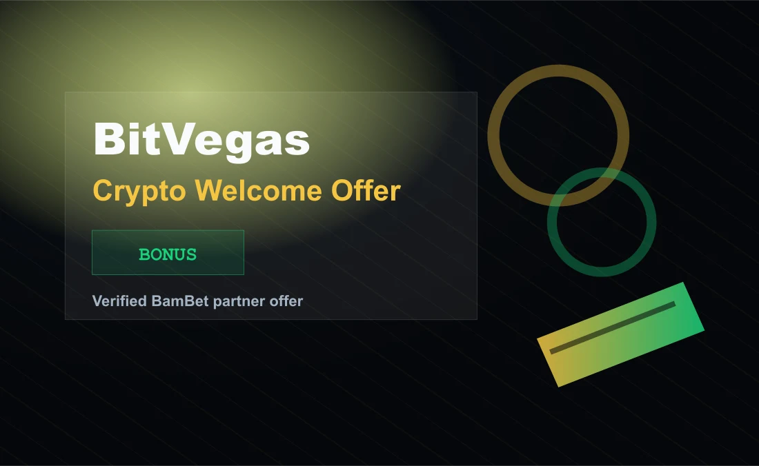BitVegas casino screenshot