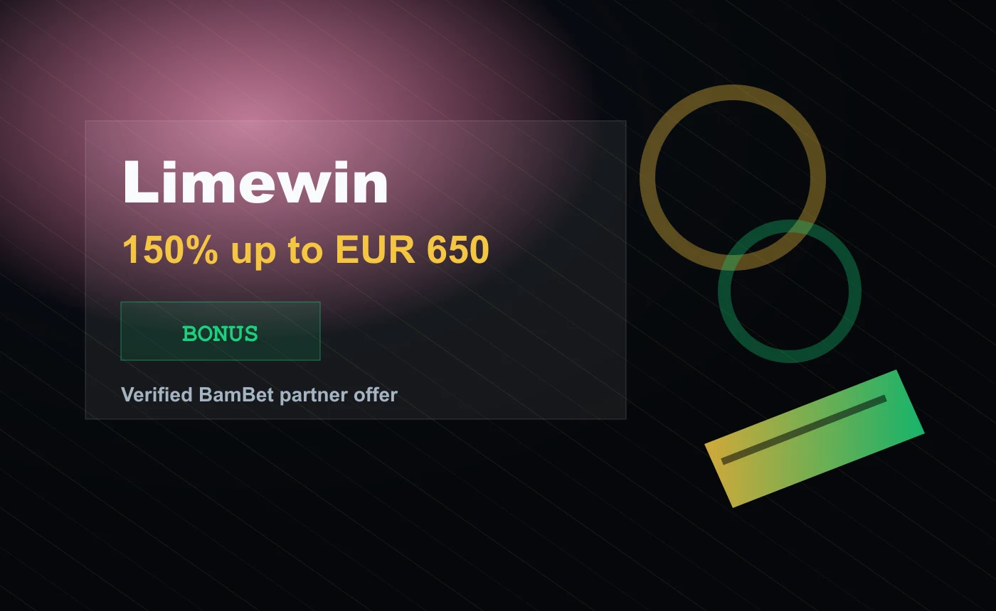 Limewin Casino casino bonus offer