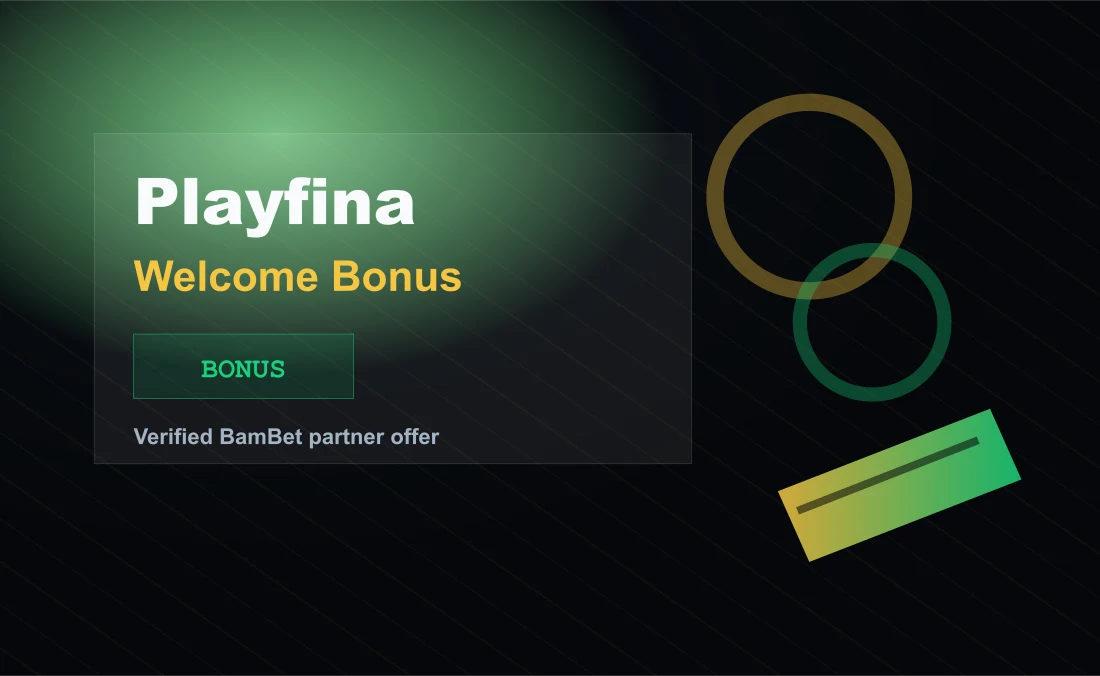 Playfina casino screenshot
