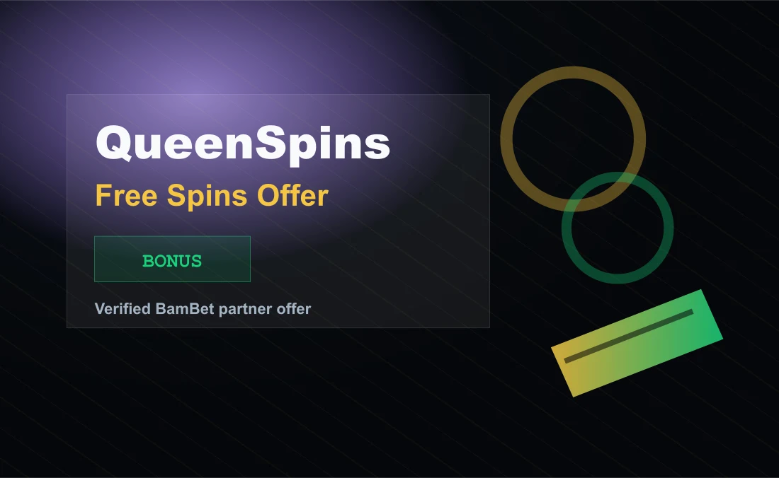 QueenSpins casino screenshot