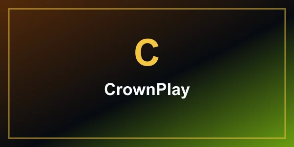 CrownPlay logo