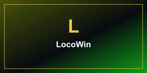 LocoWin logo