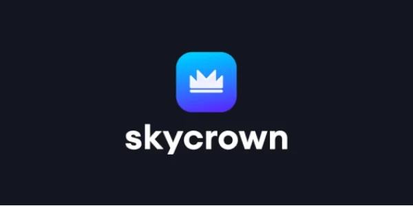 SkyCrown logo