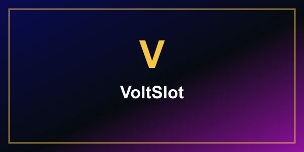 VoltSlot logo