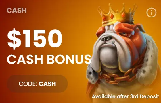 Bitkingz Daily Bonus - Cash bonus