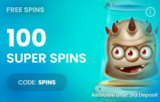 Bitkingz Daily Bonus - Free spins