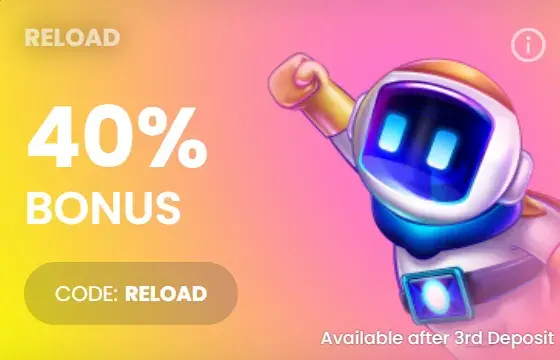 Bitkingz Daily Bonus - Reload bonus